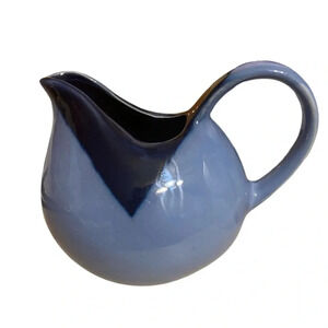 Vintage Nova Blue creamer Table Decor SANGO